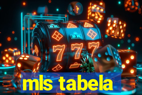 mls tabela